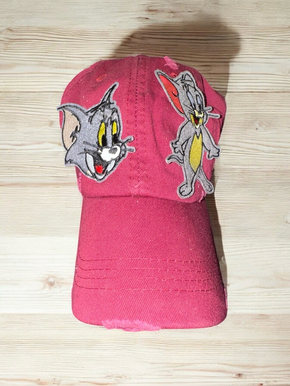 Tom & Jerry Dad Hat